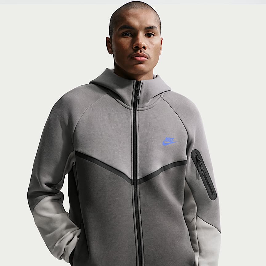 Nike Tech Boreas Men's Knit Open-Hem Pants. Nike.com